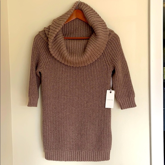 Lands' End Sweaters - 🆕Lands End Cowl Neck Sweater